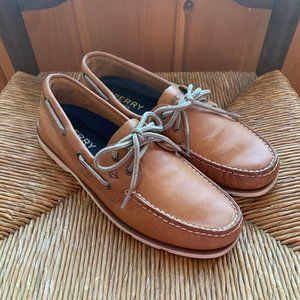 Mens Sperry Top-Sider Size 9